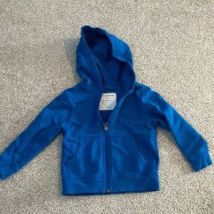 Hanna Andersson Zip Up